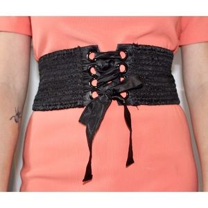 Urban Outfitters Tie Waistband